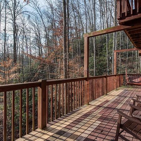 Dreams & Streams Villa Gatlinburg Eksteriør bilde