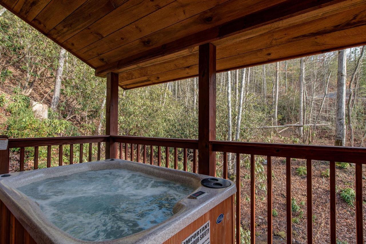 Dreams & Streams Villa Gatlinburg Eksteriør bilde
