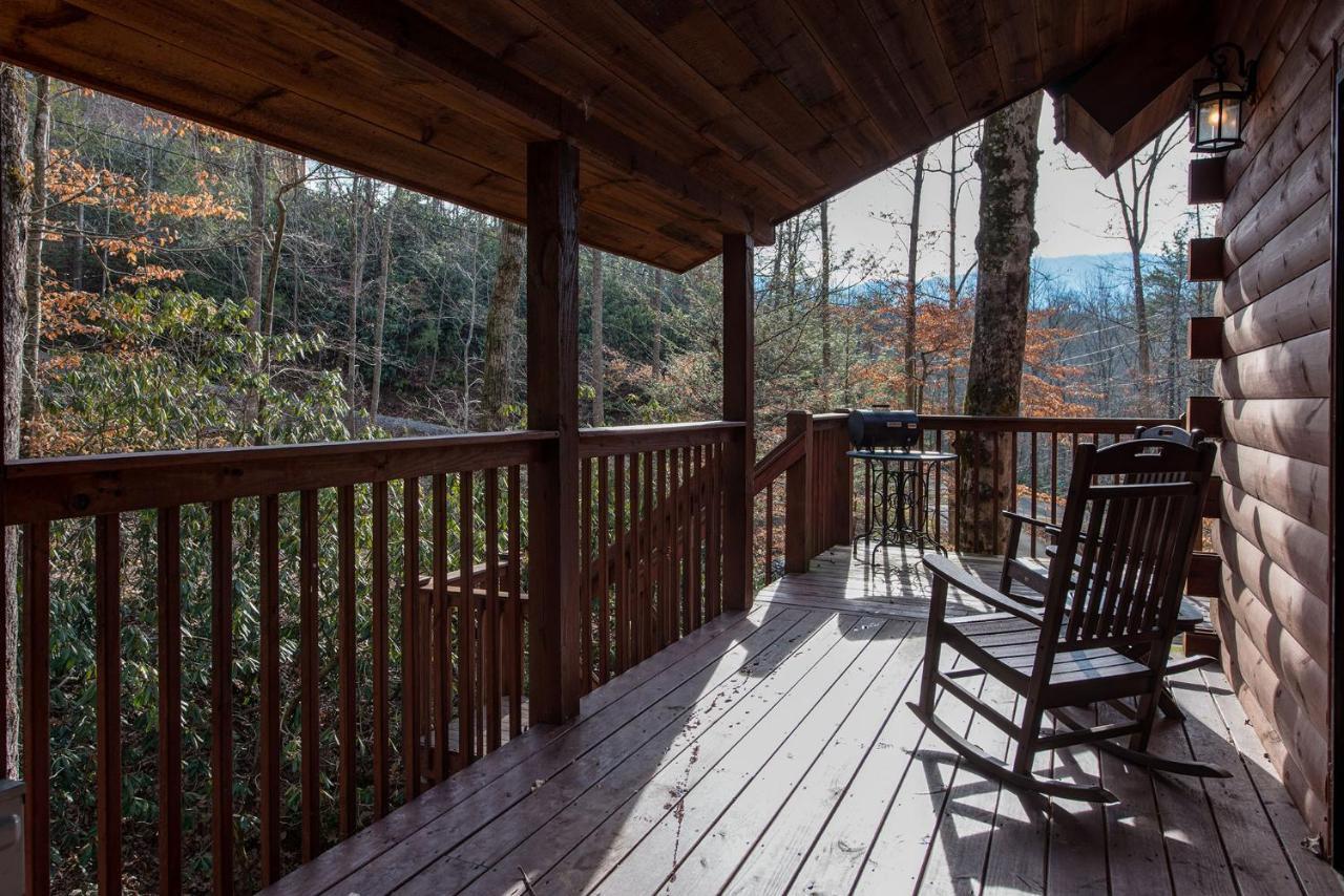 Dreams & Streams Villa Gatlinburg Eksteriør bilde