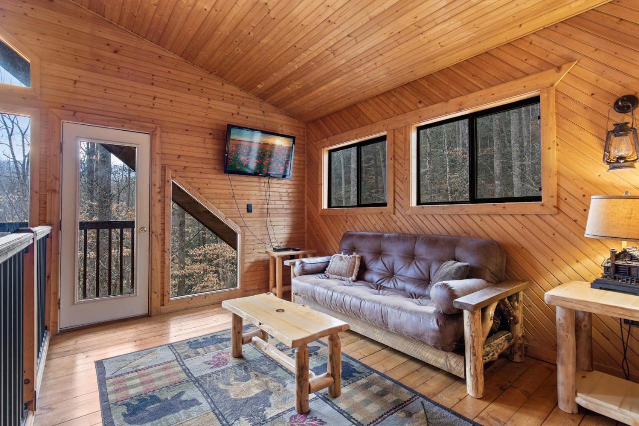 Dreams & Streams Villa Gatlinburg Eksteriør bilde