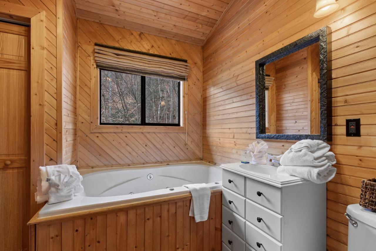 Dreams & Streams Villa Gatlinburg Eksteriør bilde