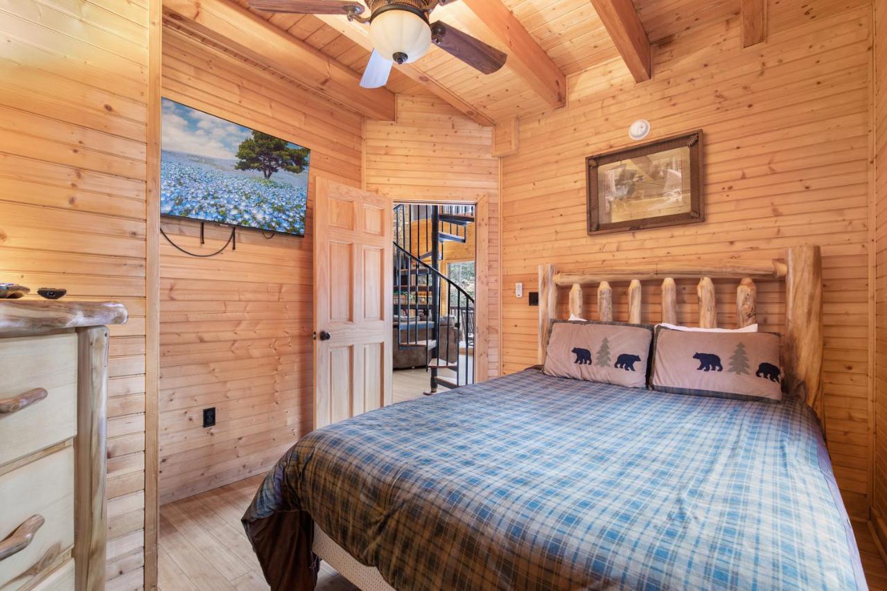 Dreams & Streams Villa Gatlinburg Eksteriør bilde